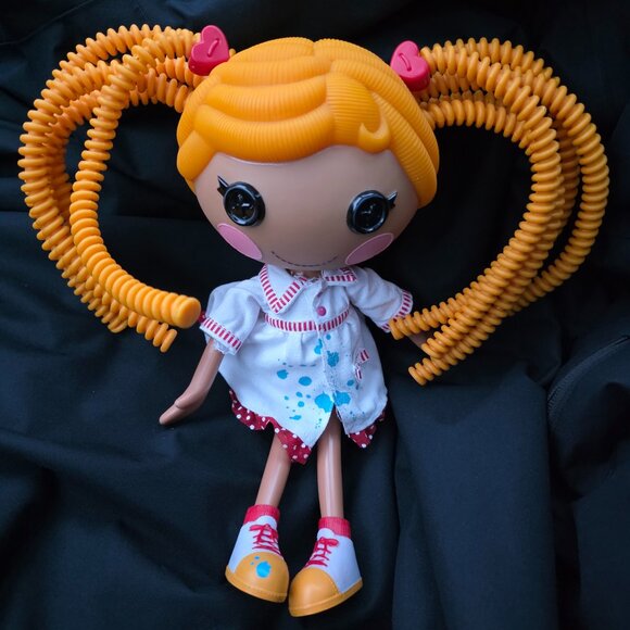 lalaloopsy | Toys | Lalaloopsy Spot Splatter Splash 2 Full Size Doll